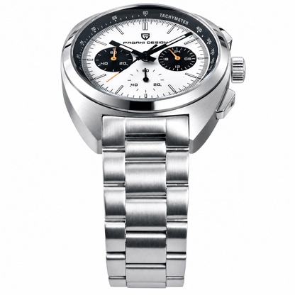 Pagani Design 1782 Panda dial with contrasting sub-dials